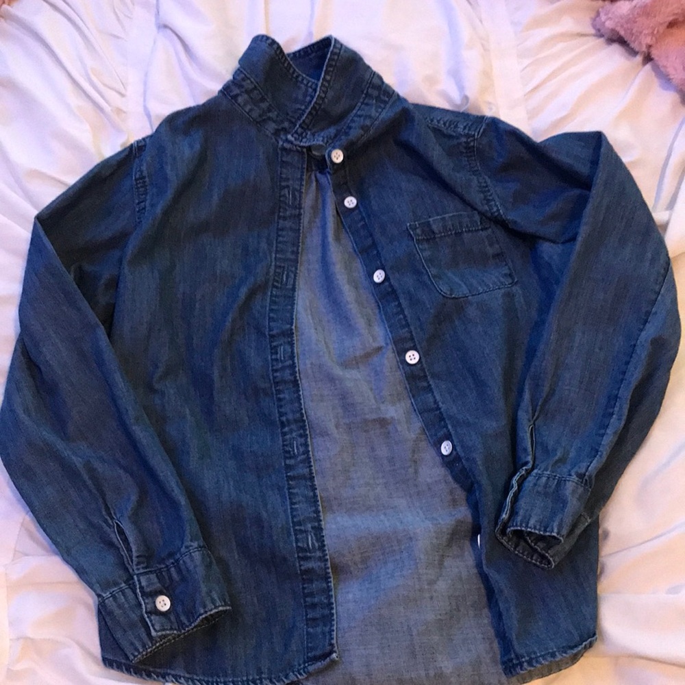 cute jean jacket for kids